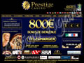 Prestige casino