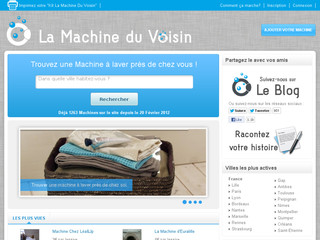 Lamachineduvoisin.fr