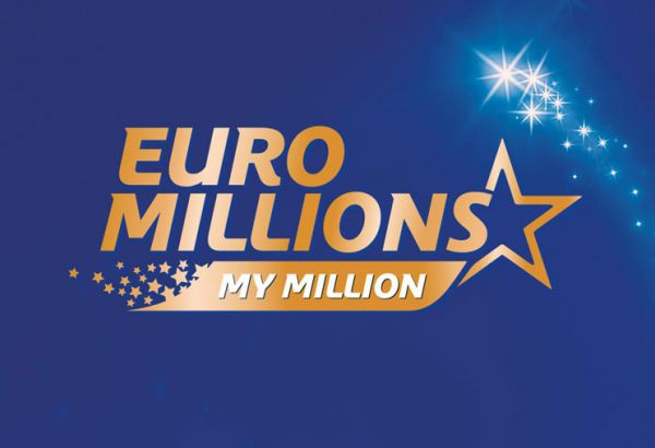 Le logo EuroMillions - My Million