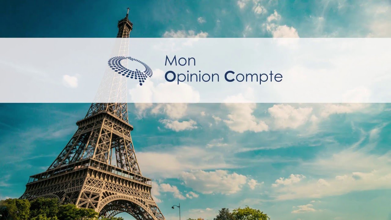 Site web Mon Opinion Compte