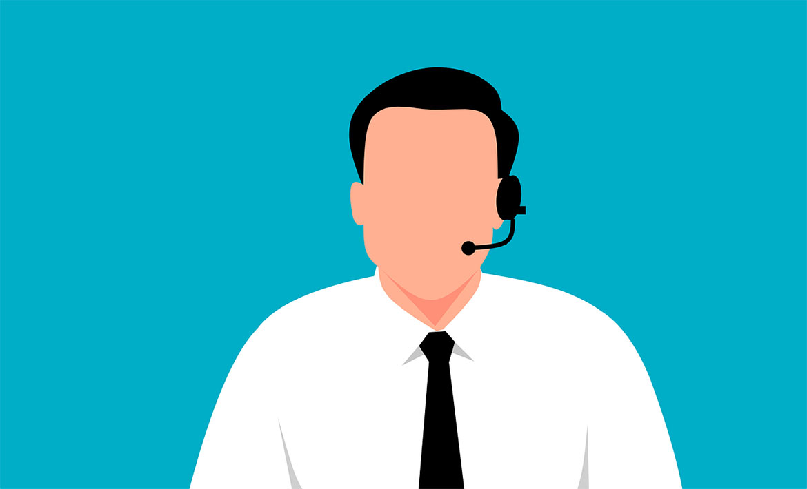 Assistant virtuel sur internet