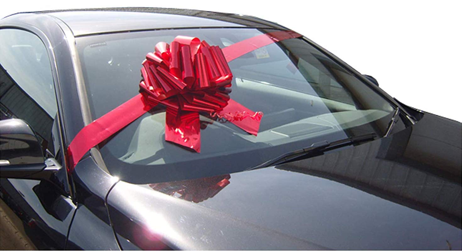 Une voiture en cadeau