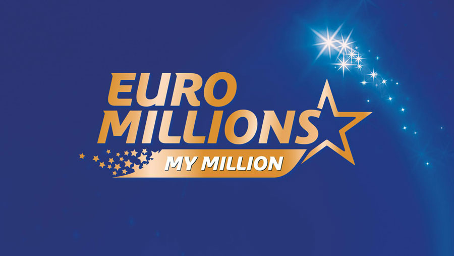 Le logo EuroMillions - My Million