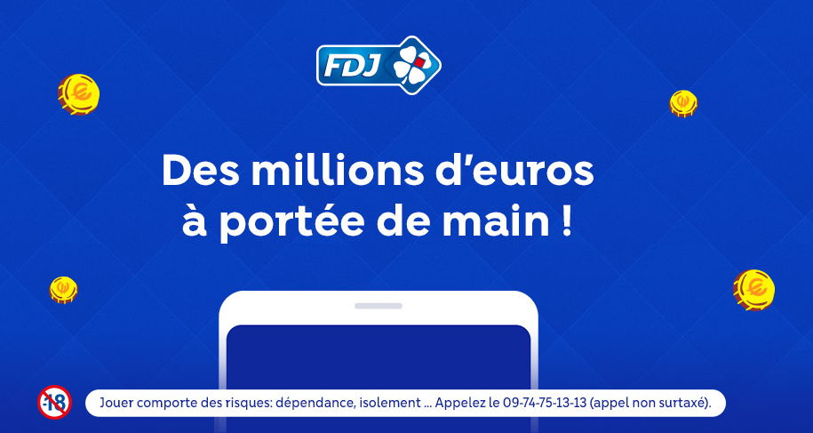 Des millions d'euros à portée de main !