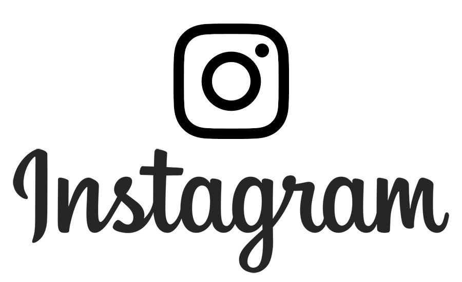 Le logo du réseau social Instagram