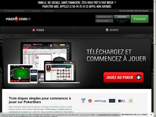 poker star gratis online