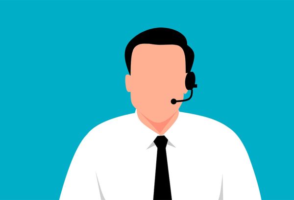 Assistant virtuel sur internet
