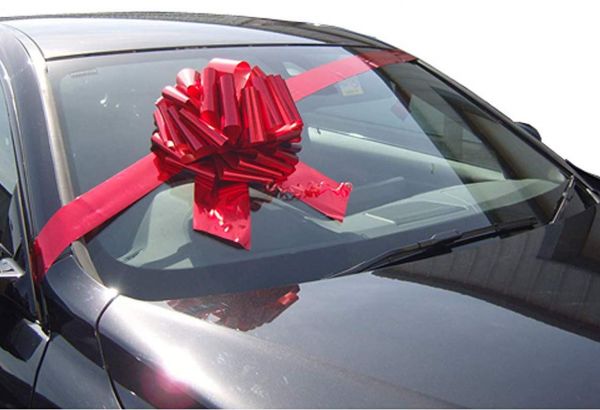 Une voiture en cadeau