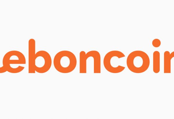 Le logo du site internet LeBonCoin