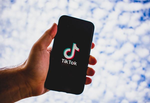 L'application TikTok