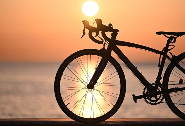Un vélo
