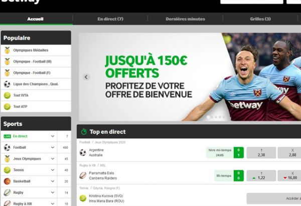 Betway