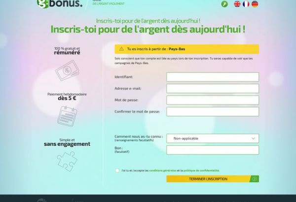 GBonus